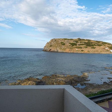 Seaside Flat With Hydromassage Lägenhet Mokhlos Exteriör bild